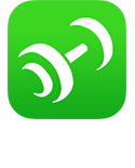 Gymaholic App icon